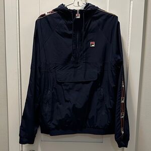 FILA Cameron 1/2 Zip Jacket (Never Worn)